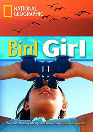 Footprint Reading Library 1900: Bird Girl Book With Multi-rom (x1)