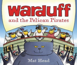 Warduff and the Pelican Pirates (Mat Head) Paperback / softback