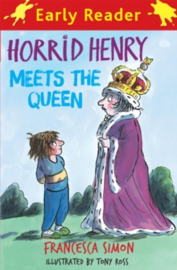 Horrid Henry Early Reader: Horrid Henry Meets the Queen
