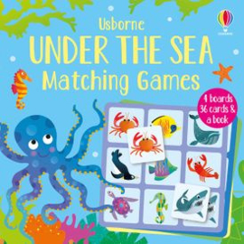 Under the Sea Matching Games