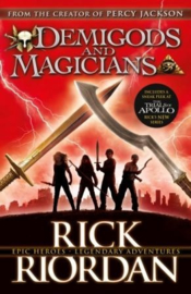 Demigods And Magicians (Rick Riordan)