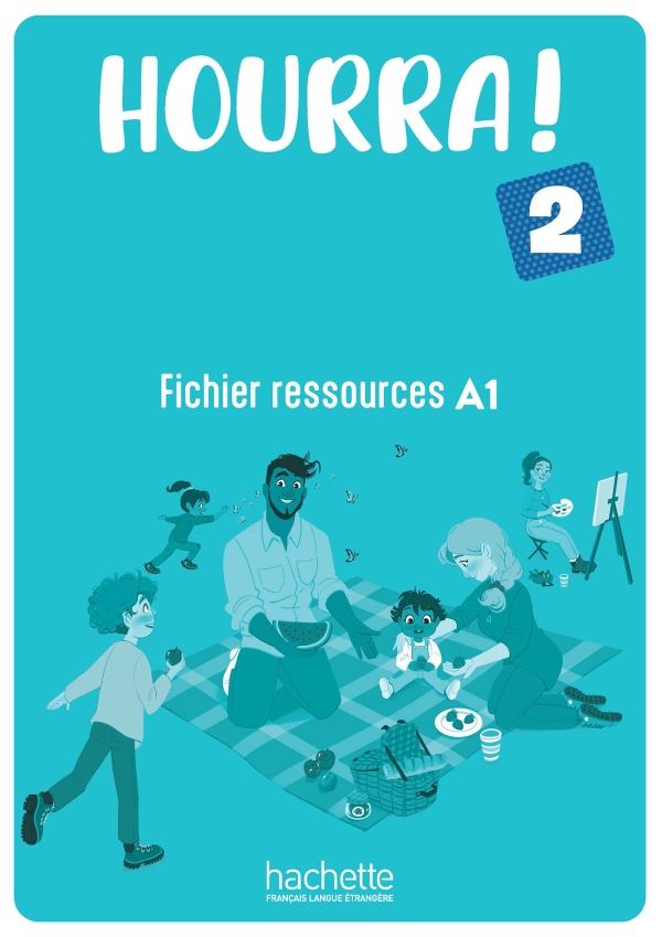 Hourra! 2 Fichier Ressources