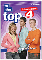 To The Top 4 Student's Book
