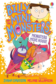 Billy and the Mini Monsters - Monsters move house
