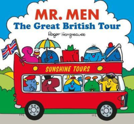 Mr. Men The Great British Tour