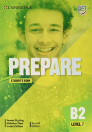 Prepare Level 7 Student's Book