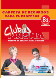 Club Prisma B1 - Carpeta de recursos