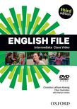English File Third Edition Intermediate Class Dvd