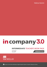 In Company 3.0 Intermediate Level Teacher’s Book Premium Plus Pack
