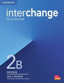 Interchange Fifth edition Level 2 Workbook B