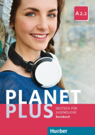 Planet Plus A2.2 Studentenboek