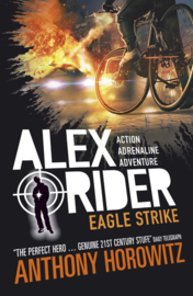 Eagle Strike 15th Anniversary Edition (Anthony Horowitz)