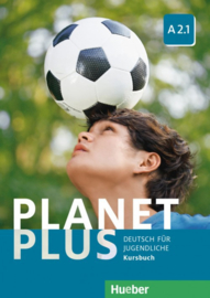 Planet Plus A2.1 Studentenboek