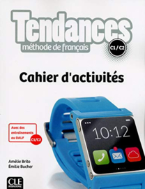 Tendances - Niveau C1/C2 - Cahier exercices