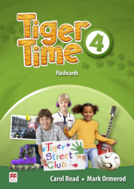 Tiger Time 4 Flashcards