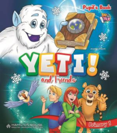 YETI and Friends Primary 1 Pupil's Book