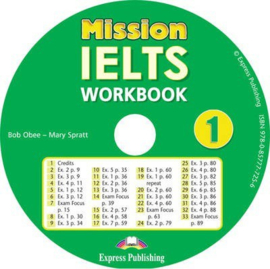 Mission Ielts 1 Workbook Audio Cd