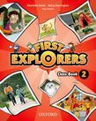 First Explorers Level 2 Class Book