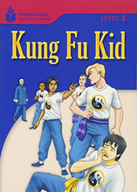 Foundation Readers 3.2: Kung Fu Kid