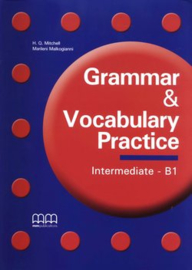 Grammar & Vocabulary Practice B1 Interactive Whiteboard Pack