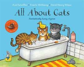 All About Cats Paperback (Frantz Wittcamp and Axel Scheffler)