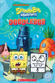 SpongeBob Squarepants: DoodleBob + audio-cd (Level 3)
