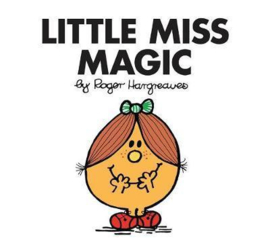 LITTLE MISS MAGIC