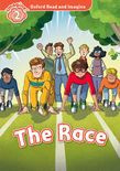 Oxford Read And Imagine Level 2: The Race