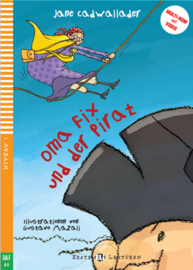 Oma Fix Und Der Pirat + Downloadable Multimedia