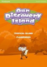 Our Discovery Island Level 1 Flash Cards