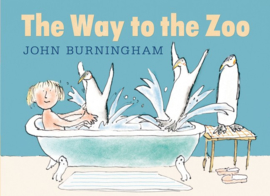 The Way To The Zoo (John Burningham)