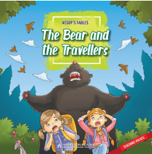 The Bear And The Travellers With E-book