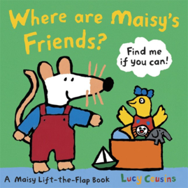Where Are Maisy's Friends? (Lucy Cousins)