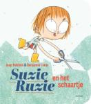 Suzie Ruzie en het schaartje (Jaap Robben)
