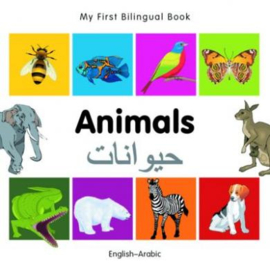 Animals (English–Arabic)