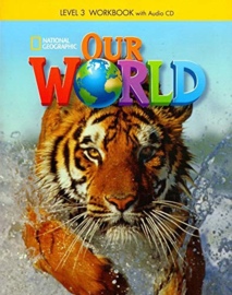 Our World 3 Workbook + Audio Cd