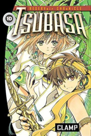 Tsubasa Volume 10 (CLAMP CLAMP)