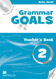 Grammar Goals British English Level 2 Teacher's Book Pack