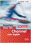 Channel Your English Elementary Class Cds