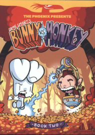 Bunny vs Monkey Bk2 Journey to the Centre of the Eurg-th!