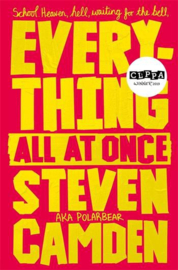 Everything All at Once Paperback (Steven Camden)