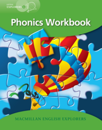 Little Explorers A -   Phonics Book