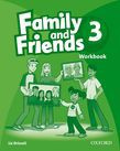 Family And Friends 3 Workbook