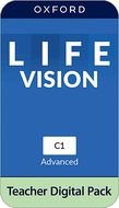Life Vision Advanced Teacher's Digital Pack