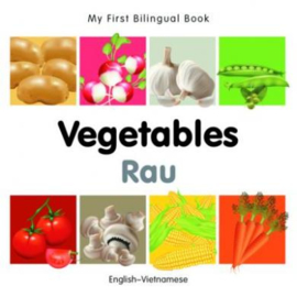 Vegetables (English–Vietnamese)
