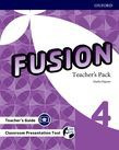 Fusion Level 4 Teacher's Pack