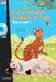 Les aventures d'Albert et Folio - Tous au parc !