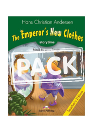 The Emperor's New Clothes Teacher's Edition With Cross-platform Application