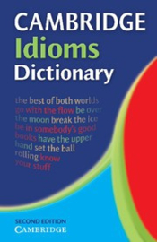 Cambridge Idioms Dictionary Second edition Paperback