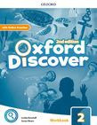 Oxford Discover Level 2 Workbook With Online Practice